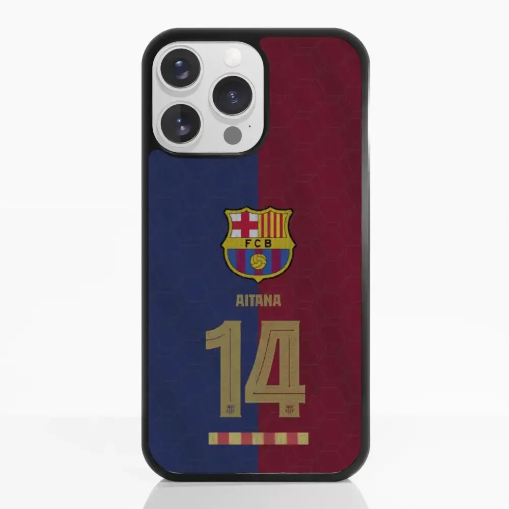 FC Barcelona Official 3D Phone Case Aitana - Image 14