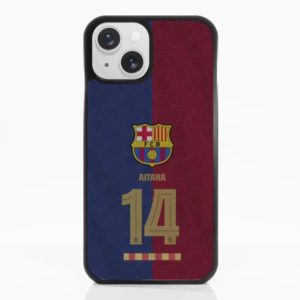 FC Barcelona Official 3D Phone Case Aitana - Image 15