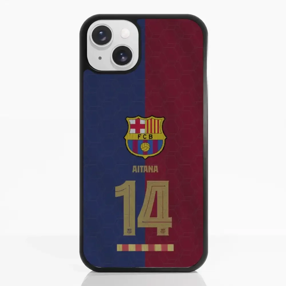 FC Barcelona Official 3D Phone Case Aitana - Image 16