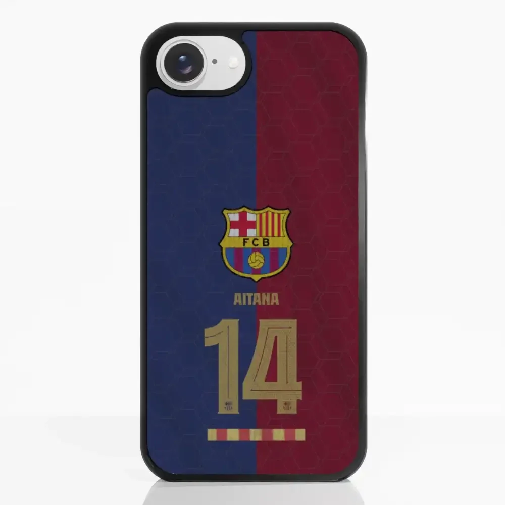 FC Barcelona Official 3D Phone Case Aitana - Image 19