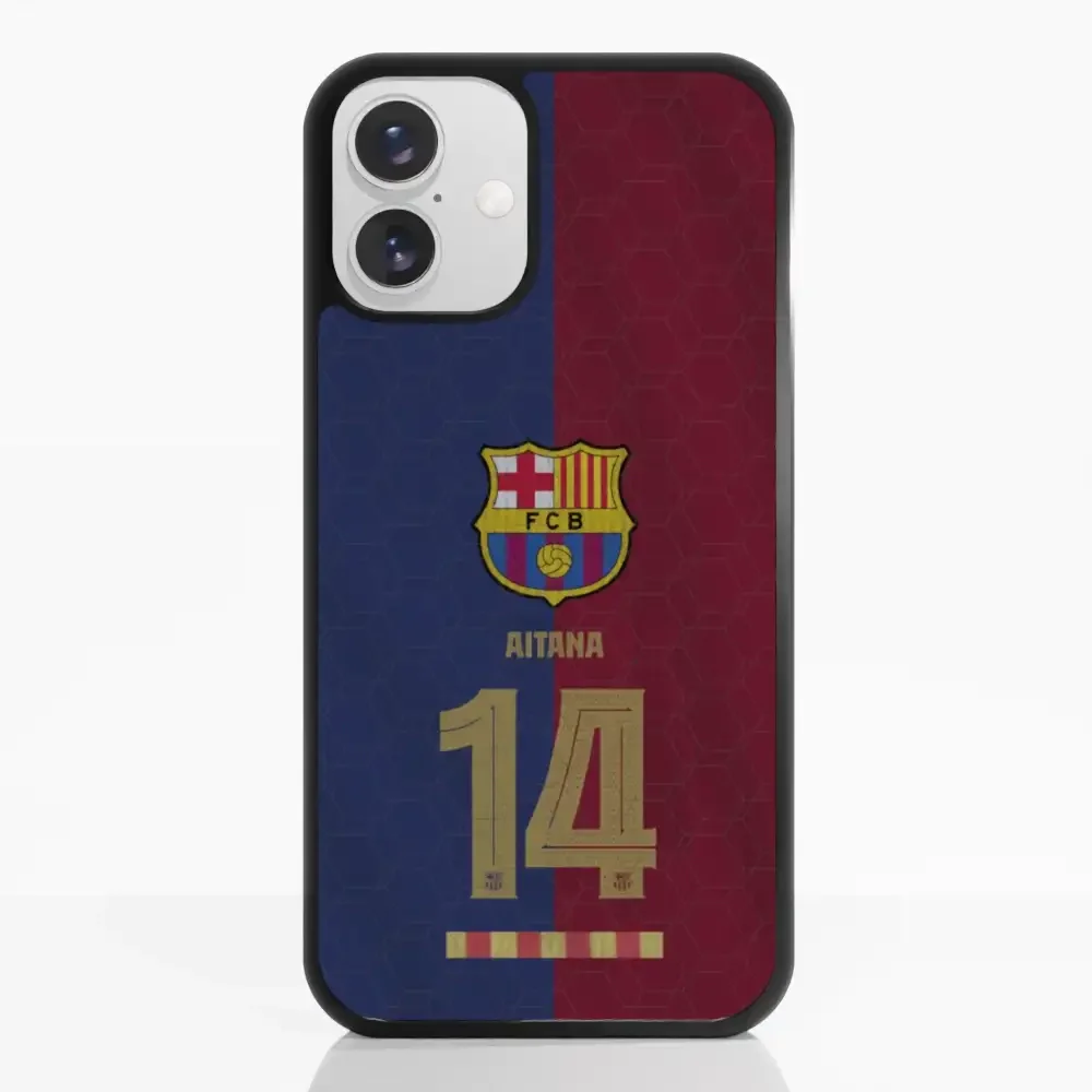 FC Barcelona Official 3D Phone Case Aitana - Image 20