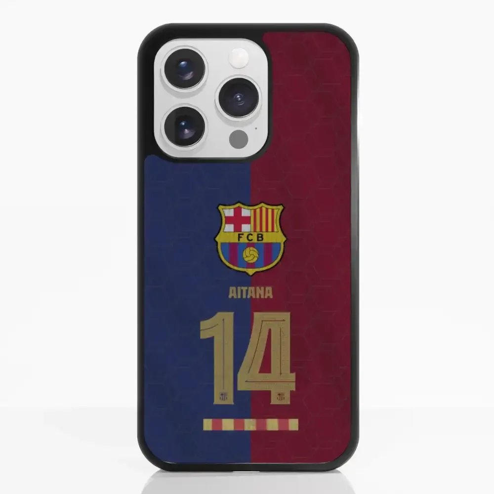 FC Barcelona Official 3D Phone Case Aitana - Image 21