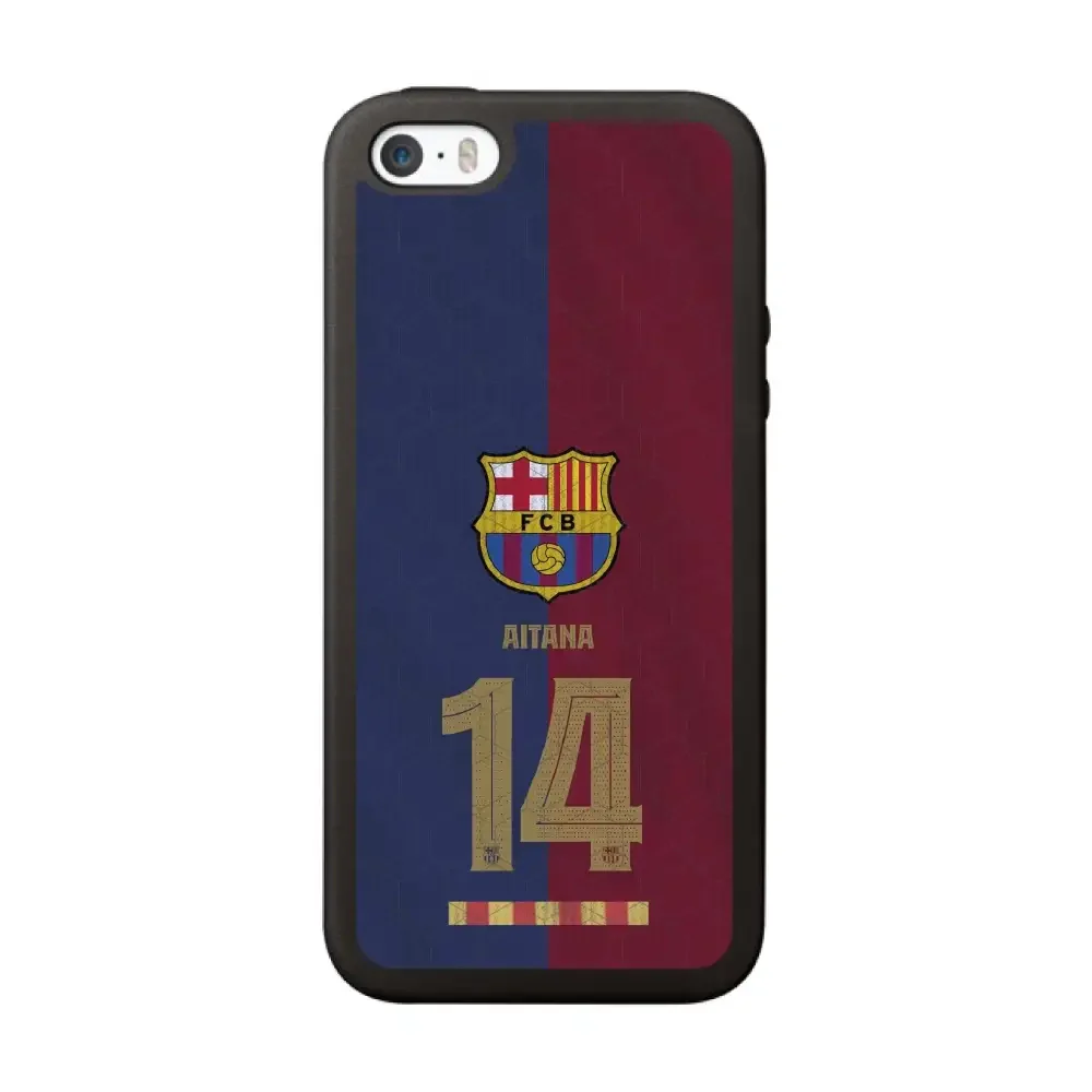 FC Barcelona Official 3D Phone Case Aitana - Image 22