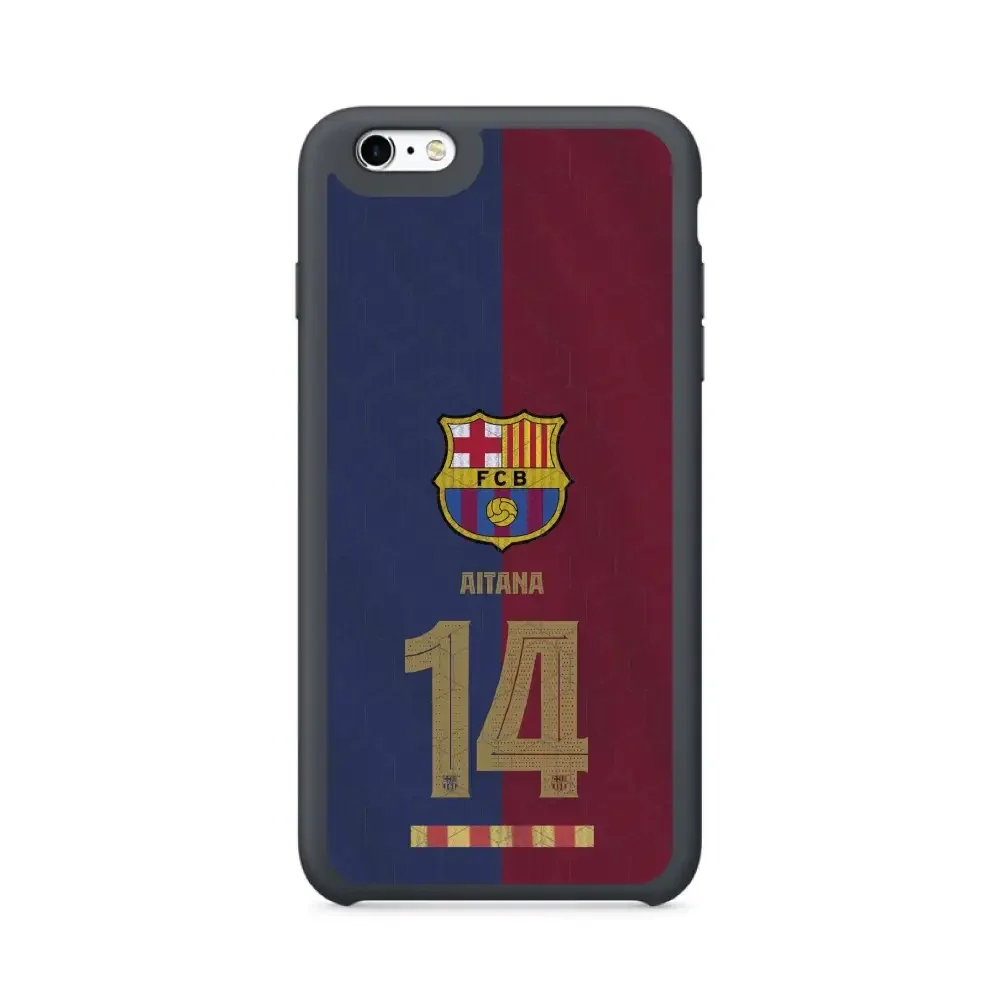 FC Barcelona Official 3D Phone Case Aitana - Image 24