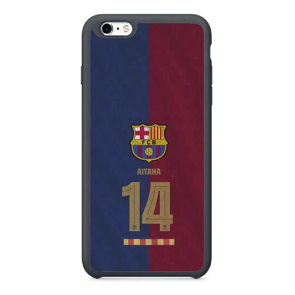 FC Barcelona Official 3D Phone Case Aitana - Image 25