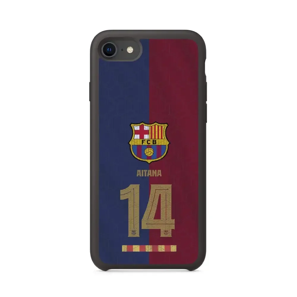FC Barcelona Official 3D Phone Case Aitana - Image 26