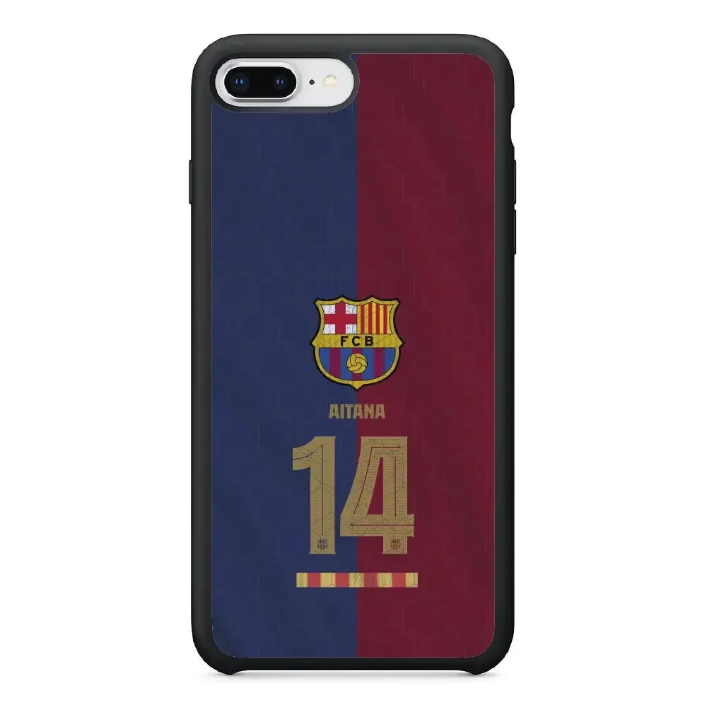 FC Barcelona Official 3D Phone Case Aitana - Image 27