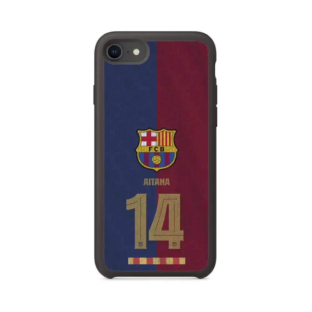 FC Barcelona Official 3D Phone Case Aitana - Image 30