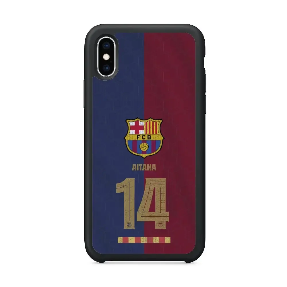 FC Barcelona Official 3D Phone Case Aitana - Image 32