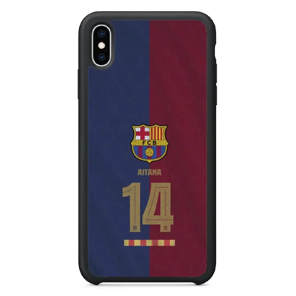 FC Barcelona Official 3D Phone Case Aitana - Image 35