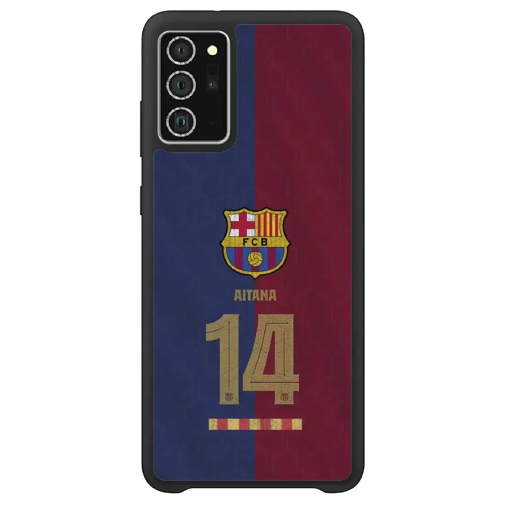 FC Barcelona Official 3D Phone Case Aitana - Image 36