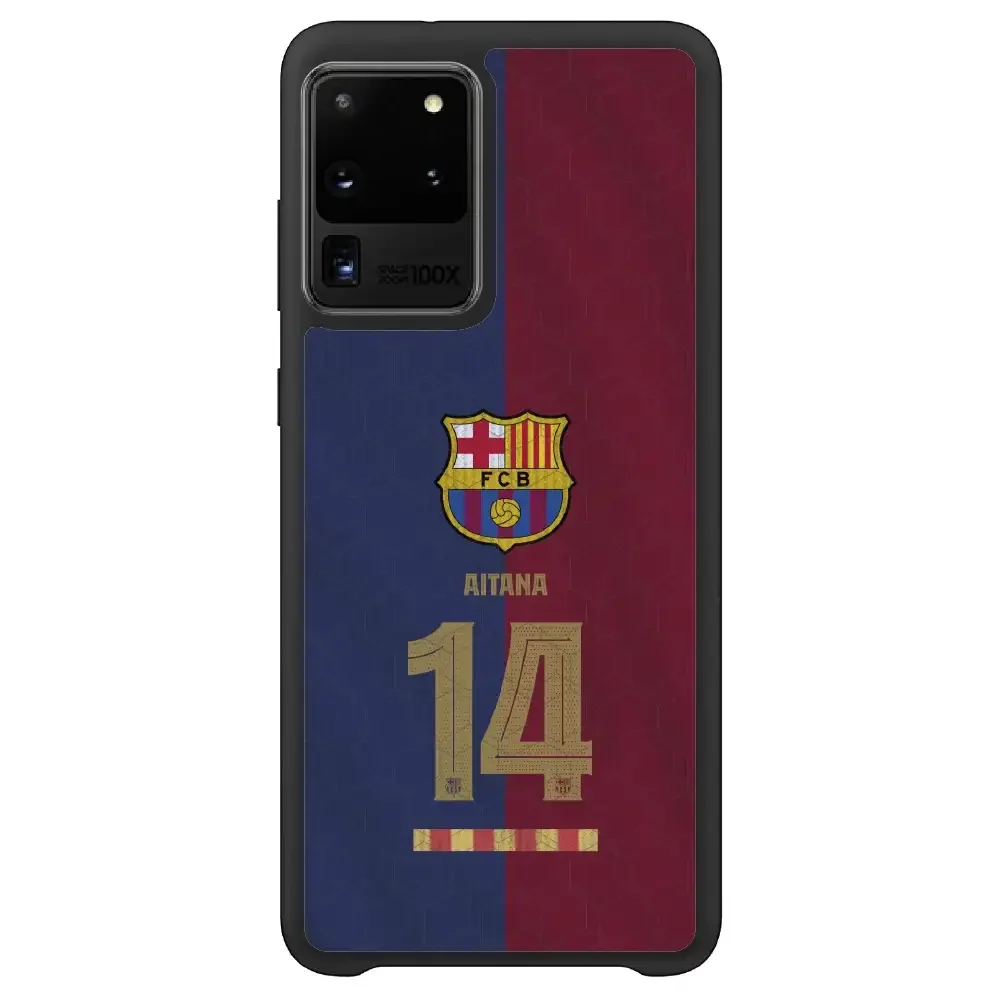 FC Barcelona Official 3D Phone Case Aitana - Image 37