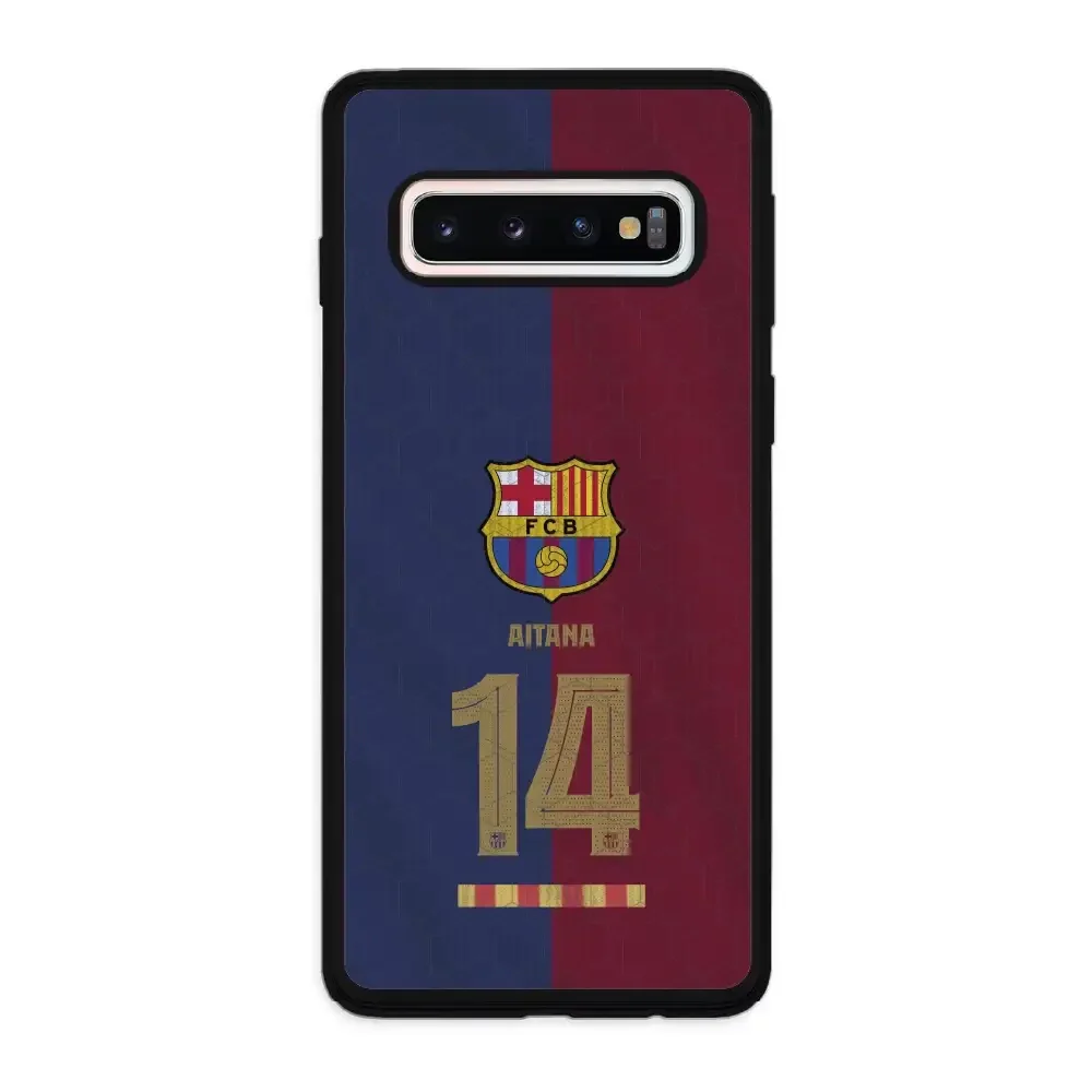 FC Barcelona Official 3D Phone Case Aitana - Image 38