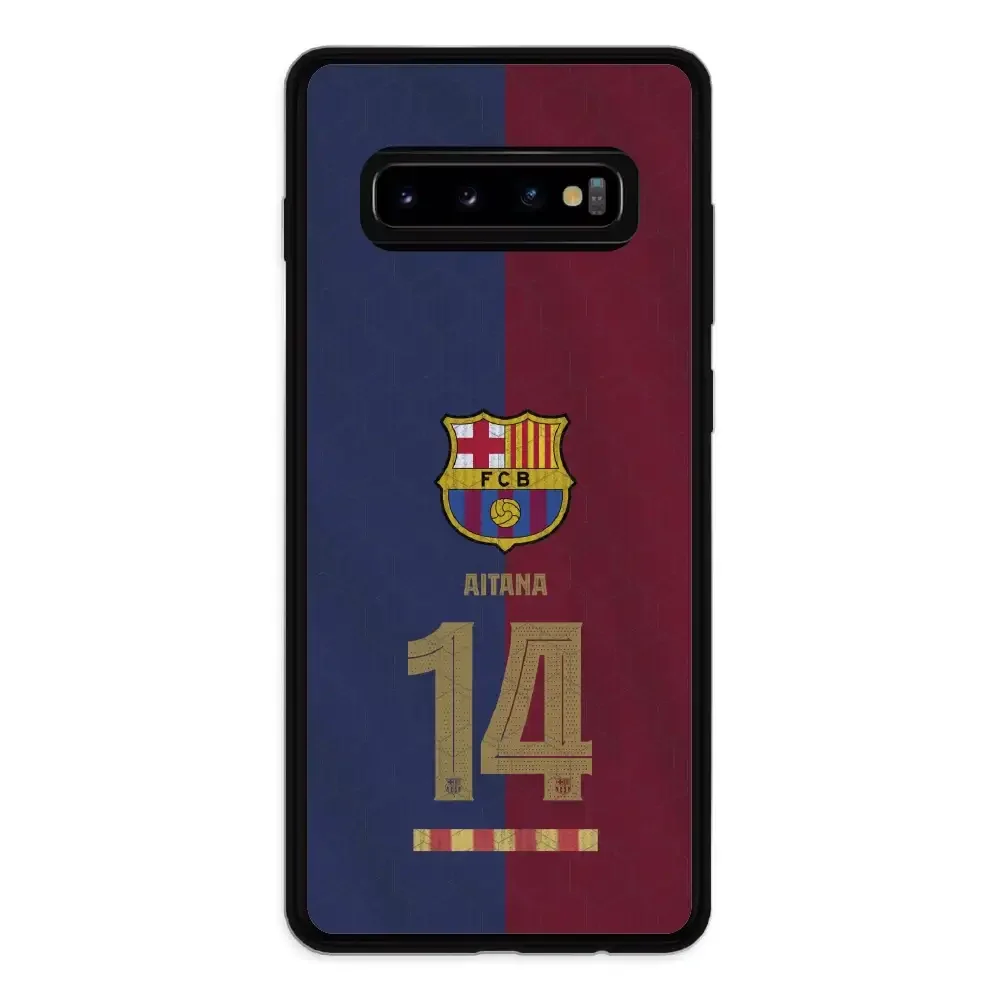 FC Barcelona Official 3D Phone Case Aitana - Image 39