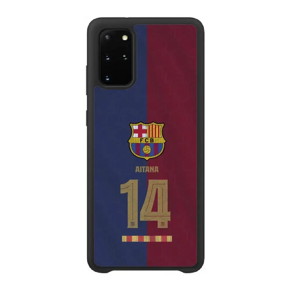 FC Barcelona Official 3D Phone Case Aitana - Image 40