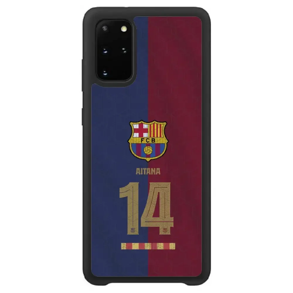 FC Barcelona Official 3D Phone Case Aitana - Image 41