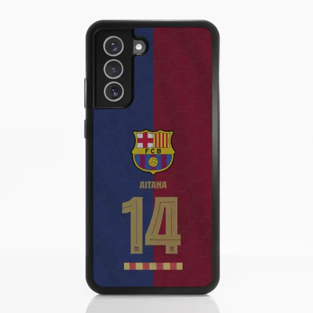 FC Barcelona Official 3D Phone Case Aitana - Image 43
