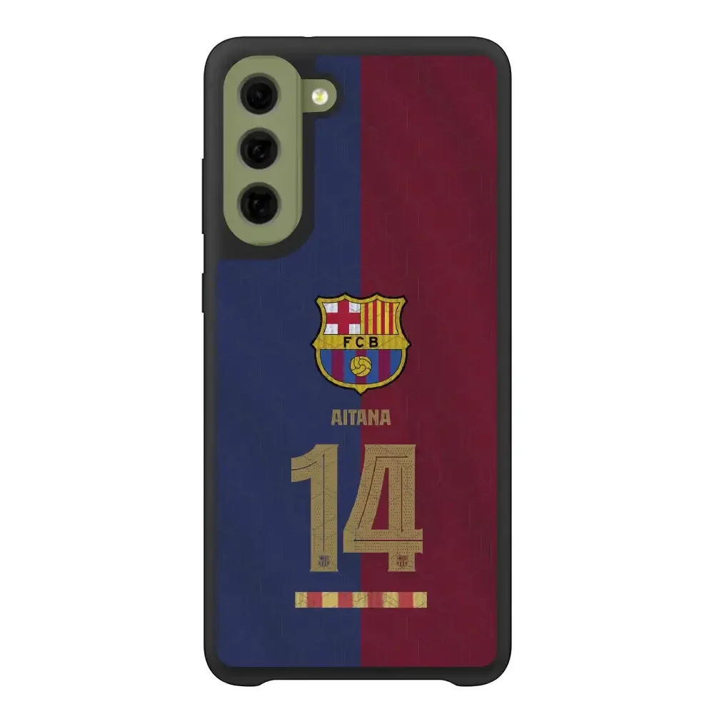 FC Barcelona Official 3D Phone Case Aitana - Image 44