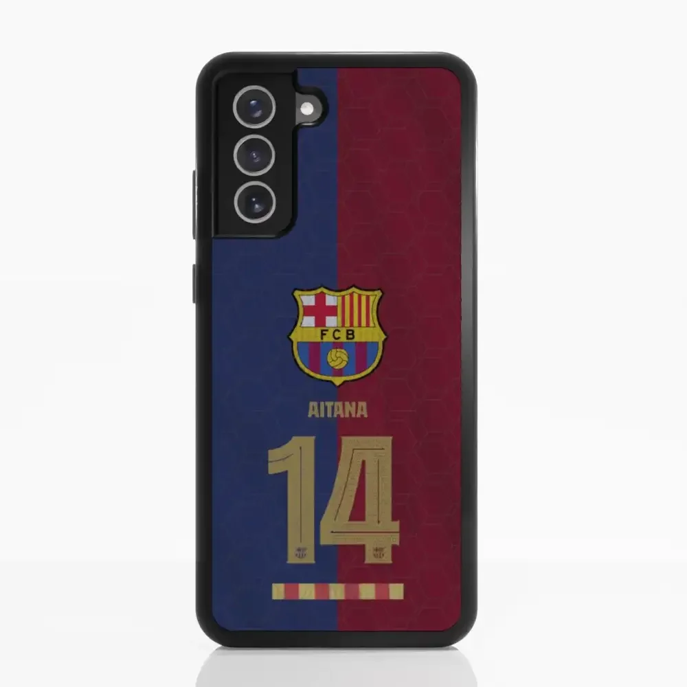 FC Barcelona Official 3D Phone Case Aitana - Image 45