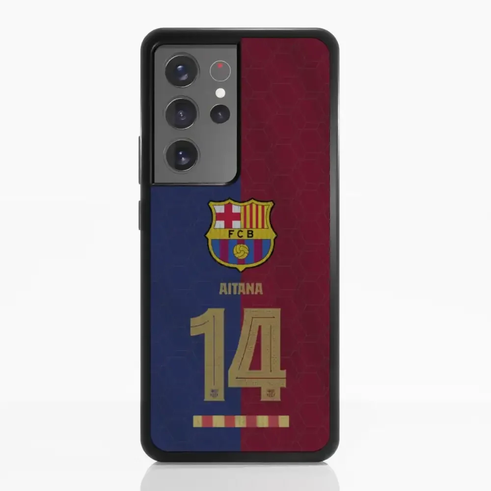 FC Barcelona Official 3D Phone Case Aitana - Image 46