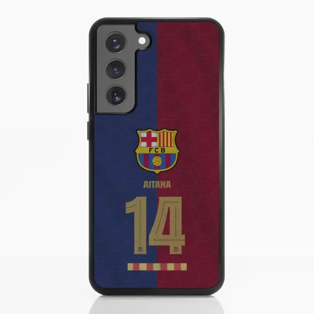 FC Barcelona Official 3D Phone Case Aitana - Image 47