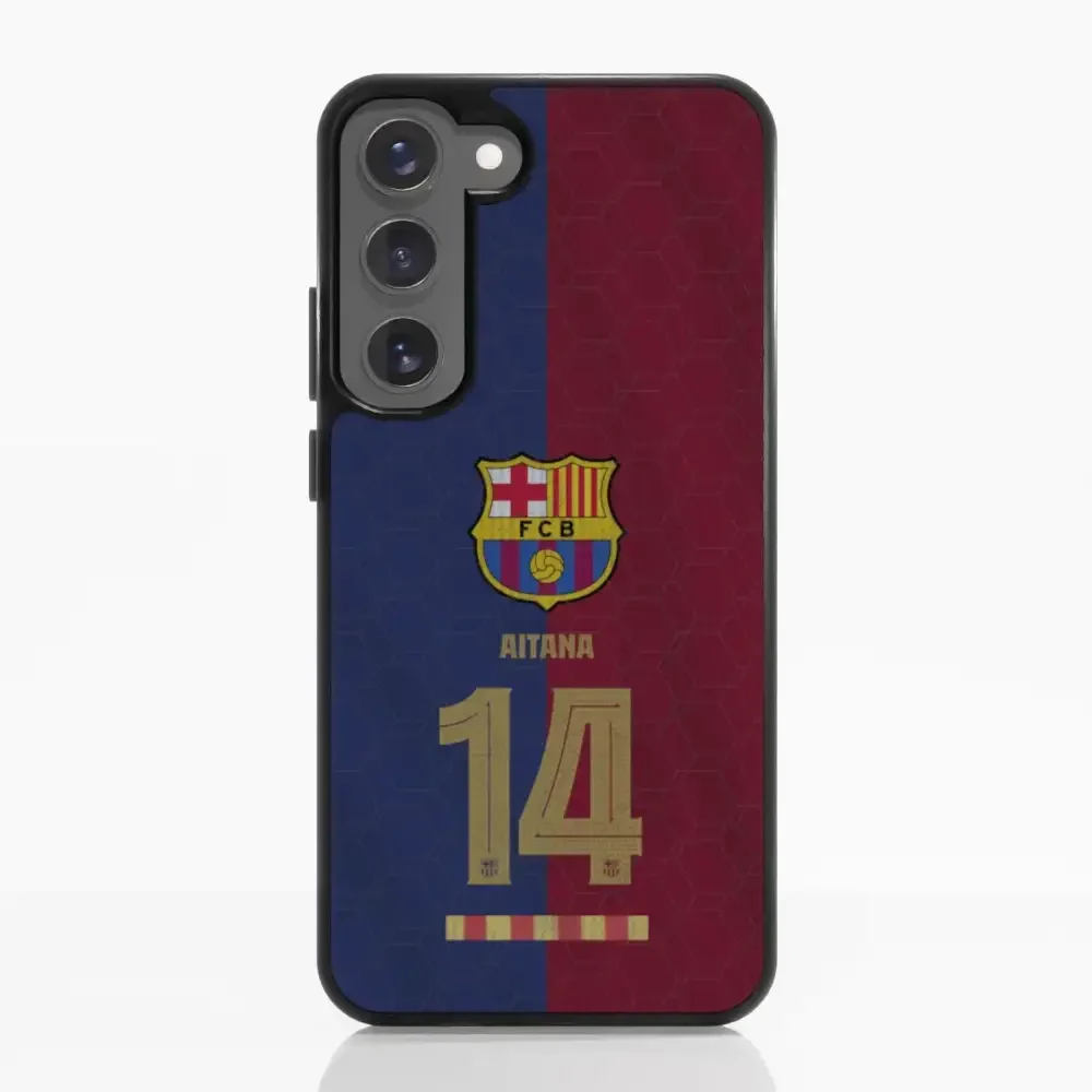 FC Barcelona Official 3D Phone Case Aitana - Image 48