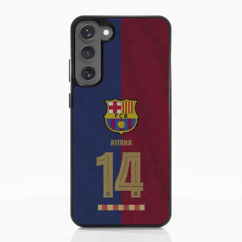 FC Barcelona Official 3D Phone Case Aitana - Image 49