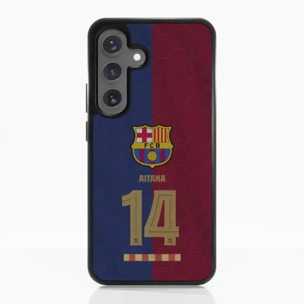 FC Barcelona Official 3D Phone Case Aitana - Image 50