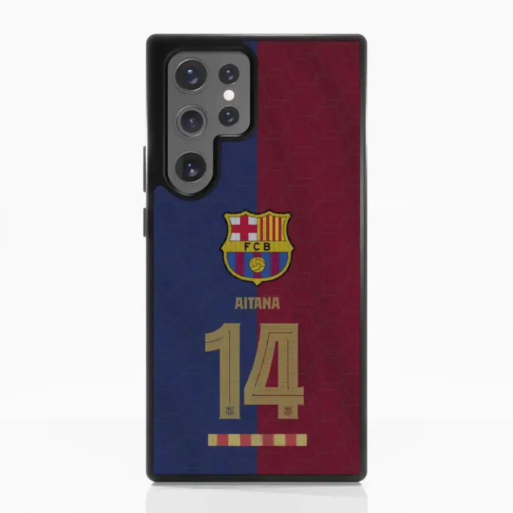 FC Barcelona Official 3D Phone Case Aitana - Image 52
