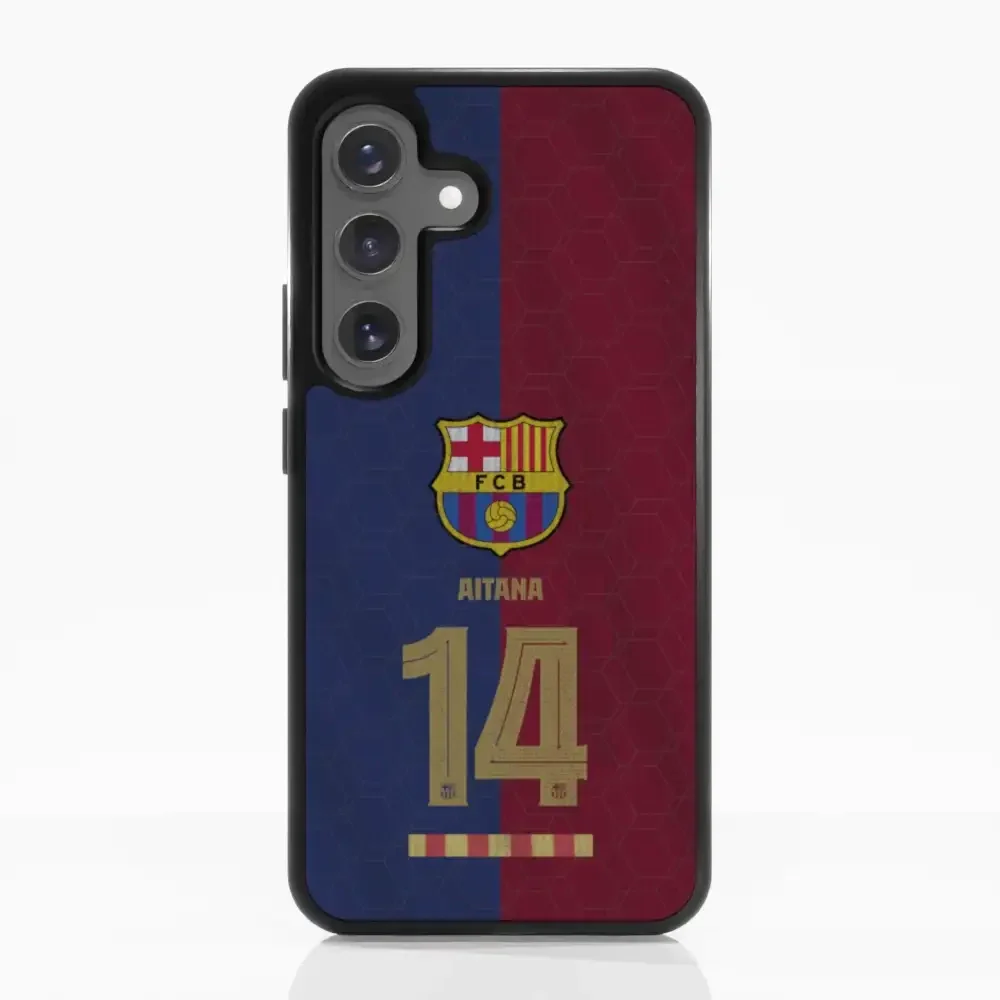 FC Barcelona Official 3D Phone Case Aitana - Image 53
