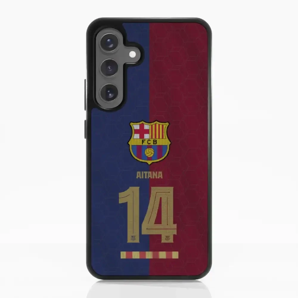 FC Barcelona Official 3D Phone Case Aitana - Image 54