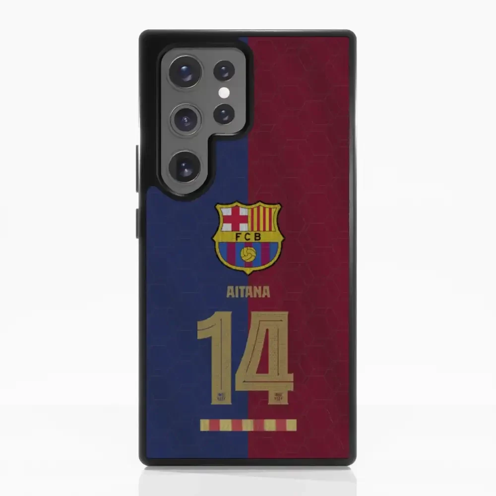 FC Barcelona Official 3D Phone Case Aitana - Image 55