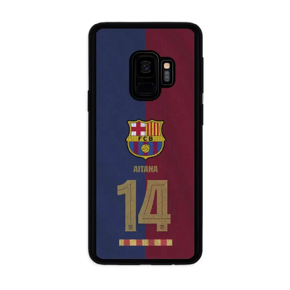 FC Barcelona Official 3D Phone Case Aitana - Image 56
