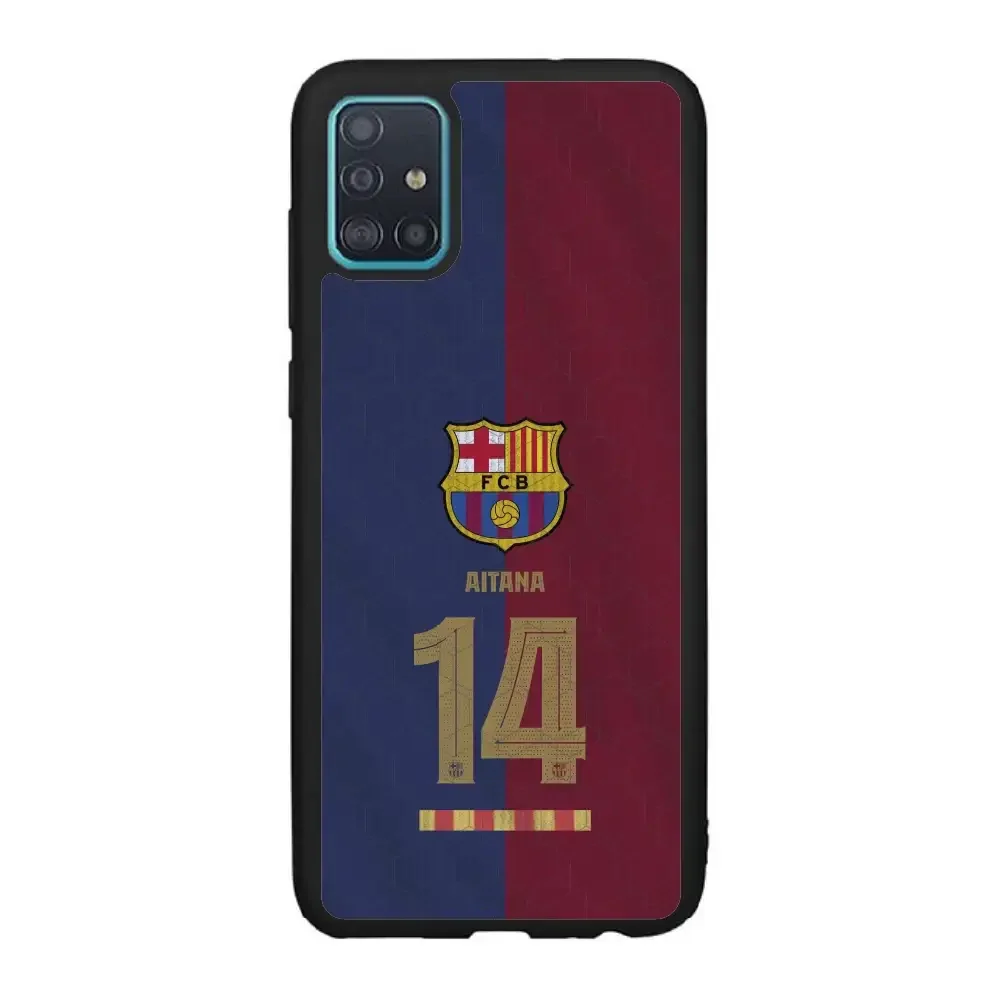 FC Barcelona Official 3D Phone Case Aitana - Image 59