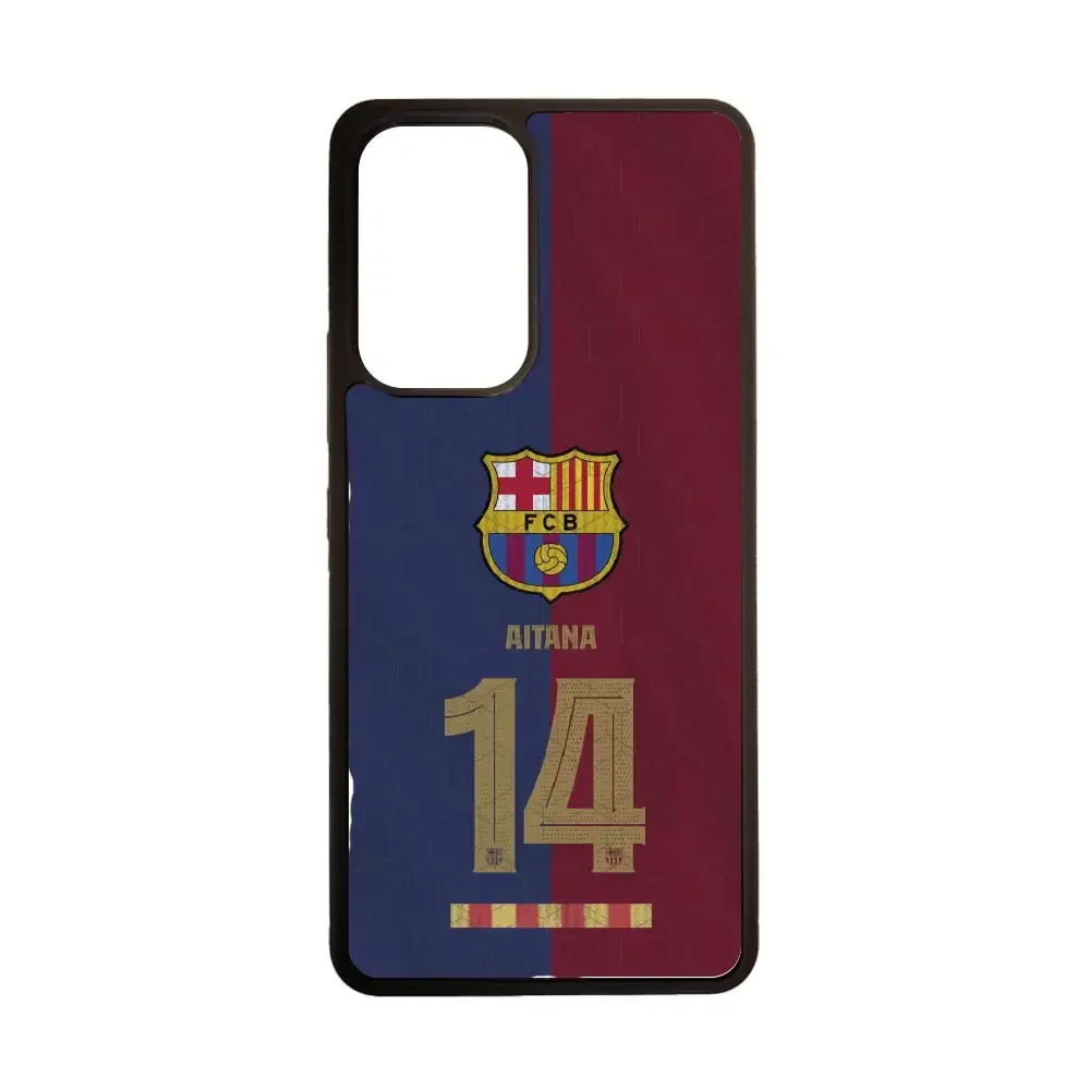 FC Barcelona Official 3D Phone Case Aitana - Image 61