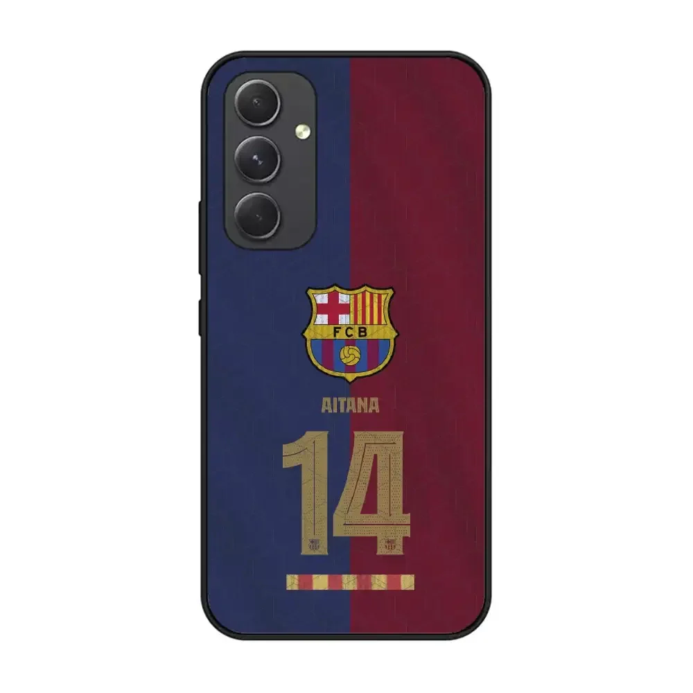 FC Barcelona Official 3D Phone Case Aitana - Image 62