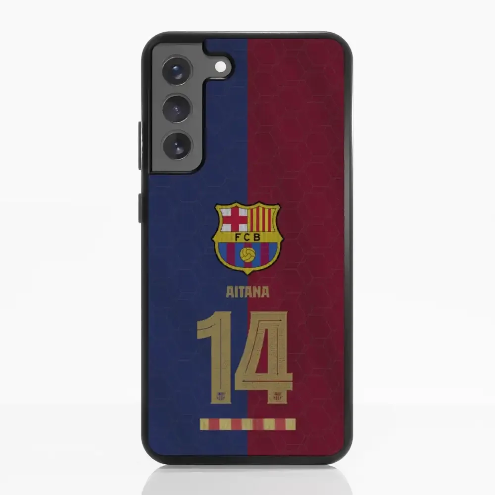 FC Barcelona Official 3D Phone Case Aitana - Image 68