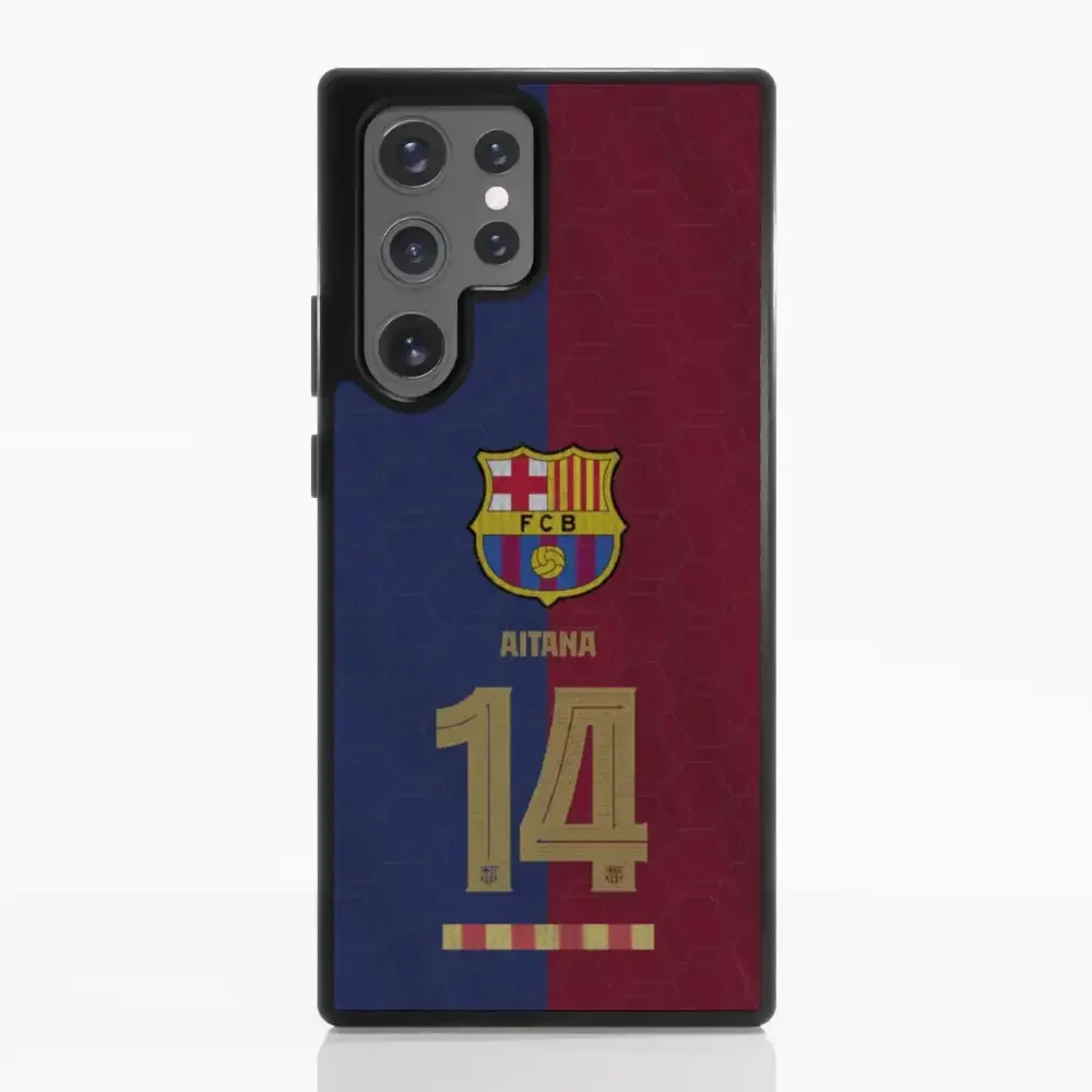 FC Barcelona Official 3D Phone Case Aitana - Image 69