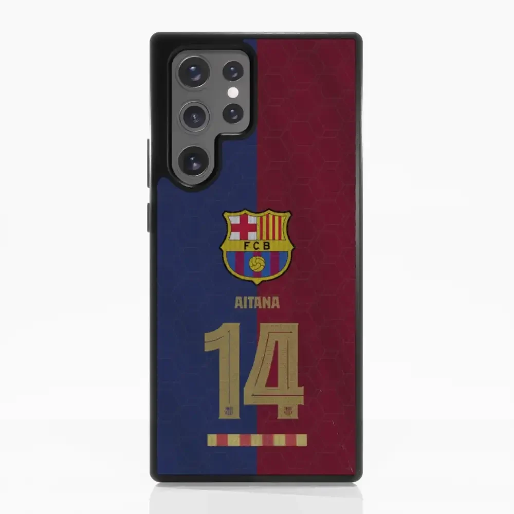 FC Barcelona Official 3D Phone Case Aitana - Image 70