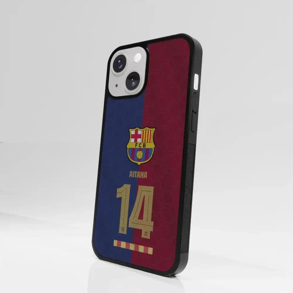 FC Barcelona Official 3D Phone Case Aitana - Image 79