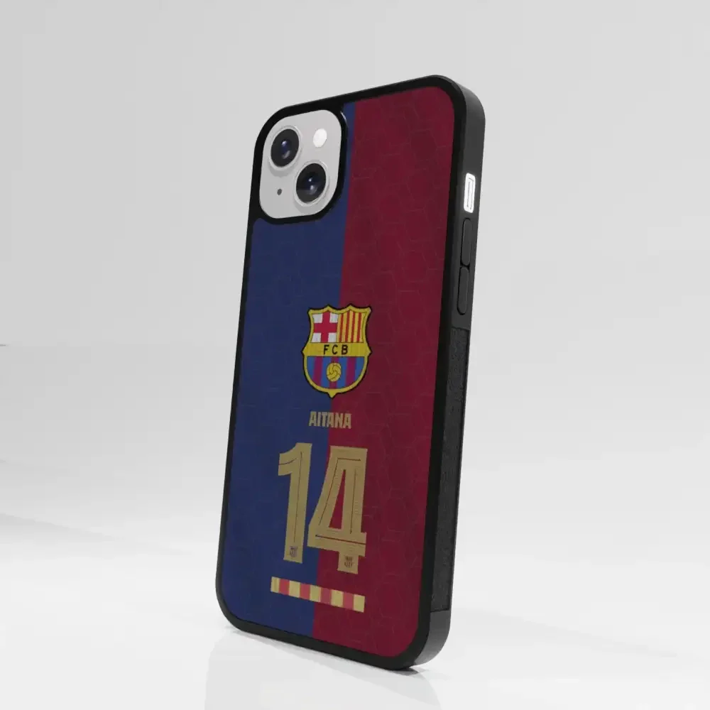 FC Barcelona Official 3D Phone Case Aitana - Image 83