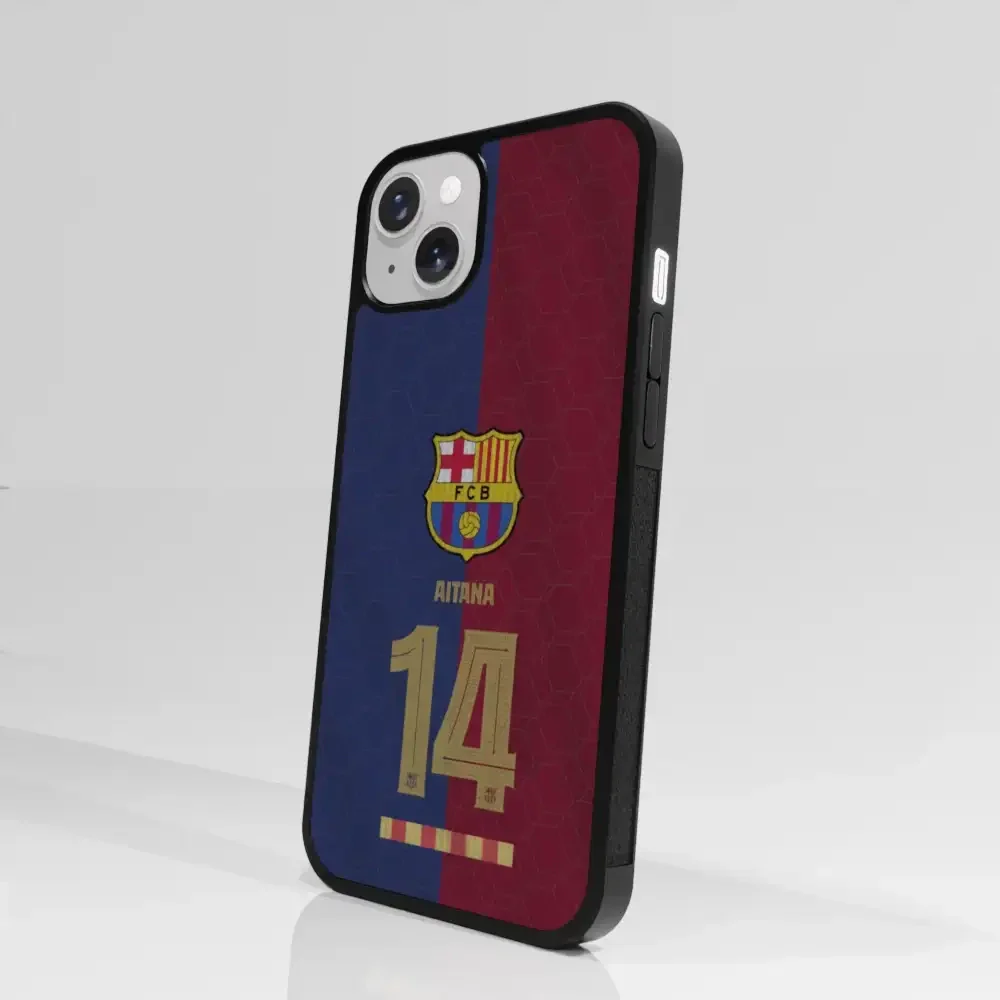 FC Barcelona Official 3D Phone Case Aitana - Image 87
