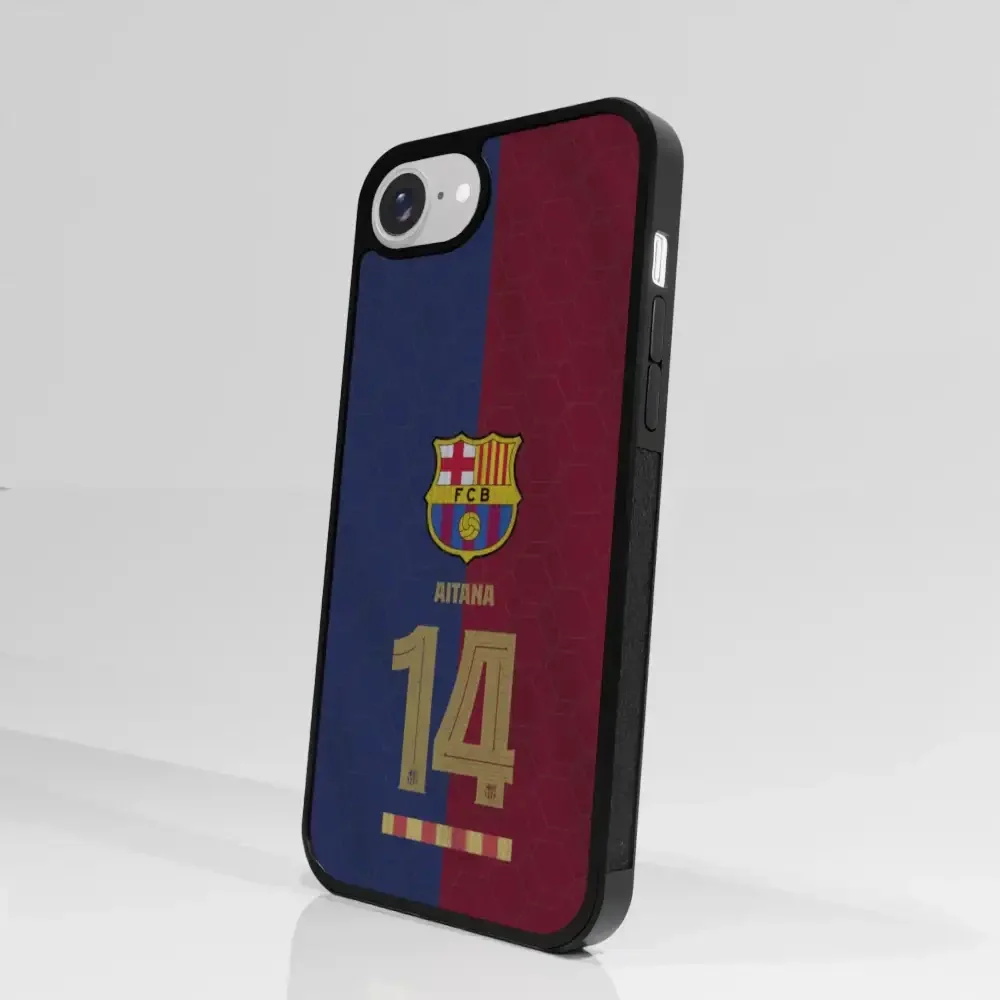 FC Barcelona Official 3D Phone Case Aitana - Image 91