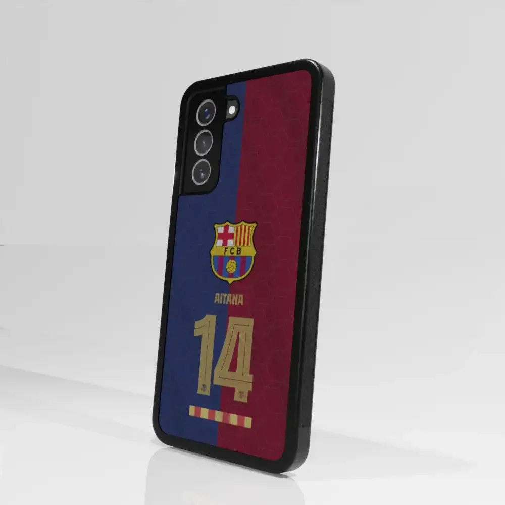 FC Barcelona Official 3D Phone Case Aitana - Image 95