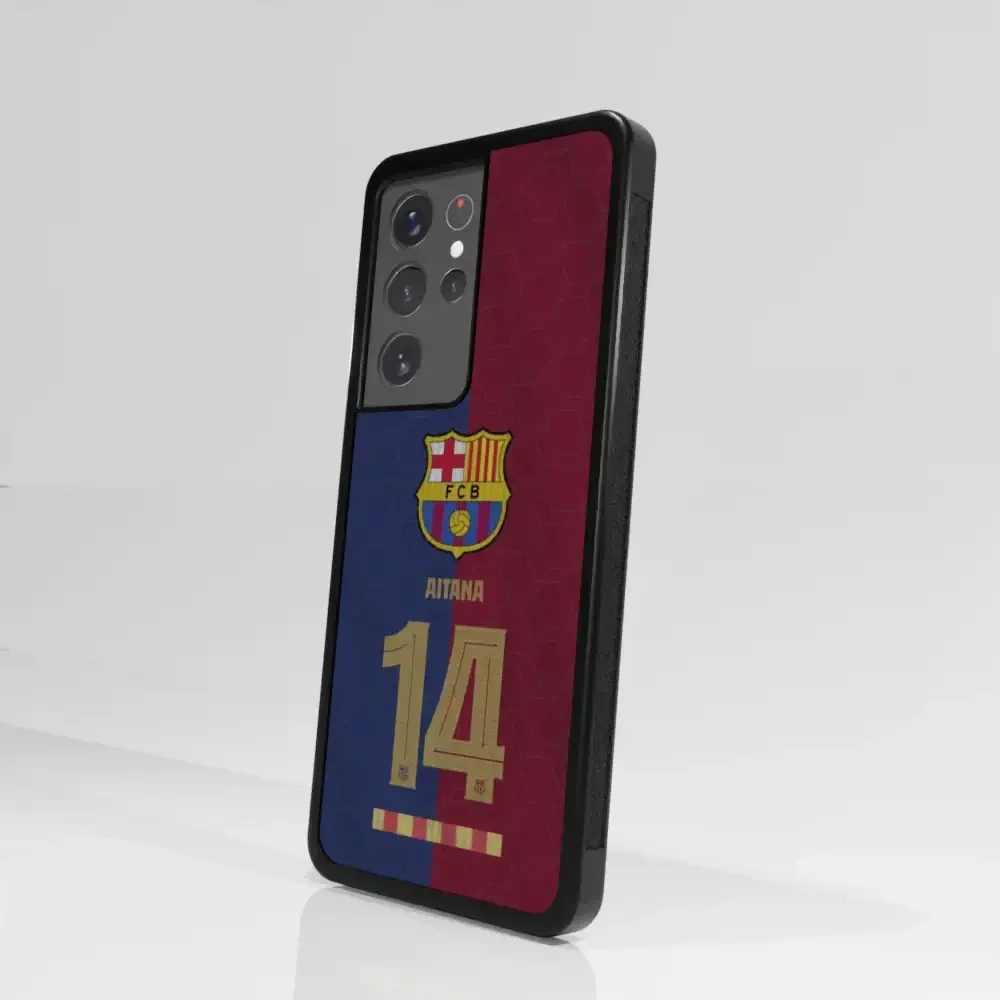 FC Barcelona Official 3D Phone Case Aitana - Image 97