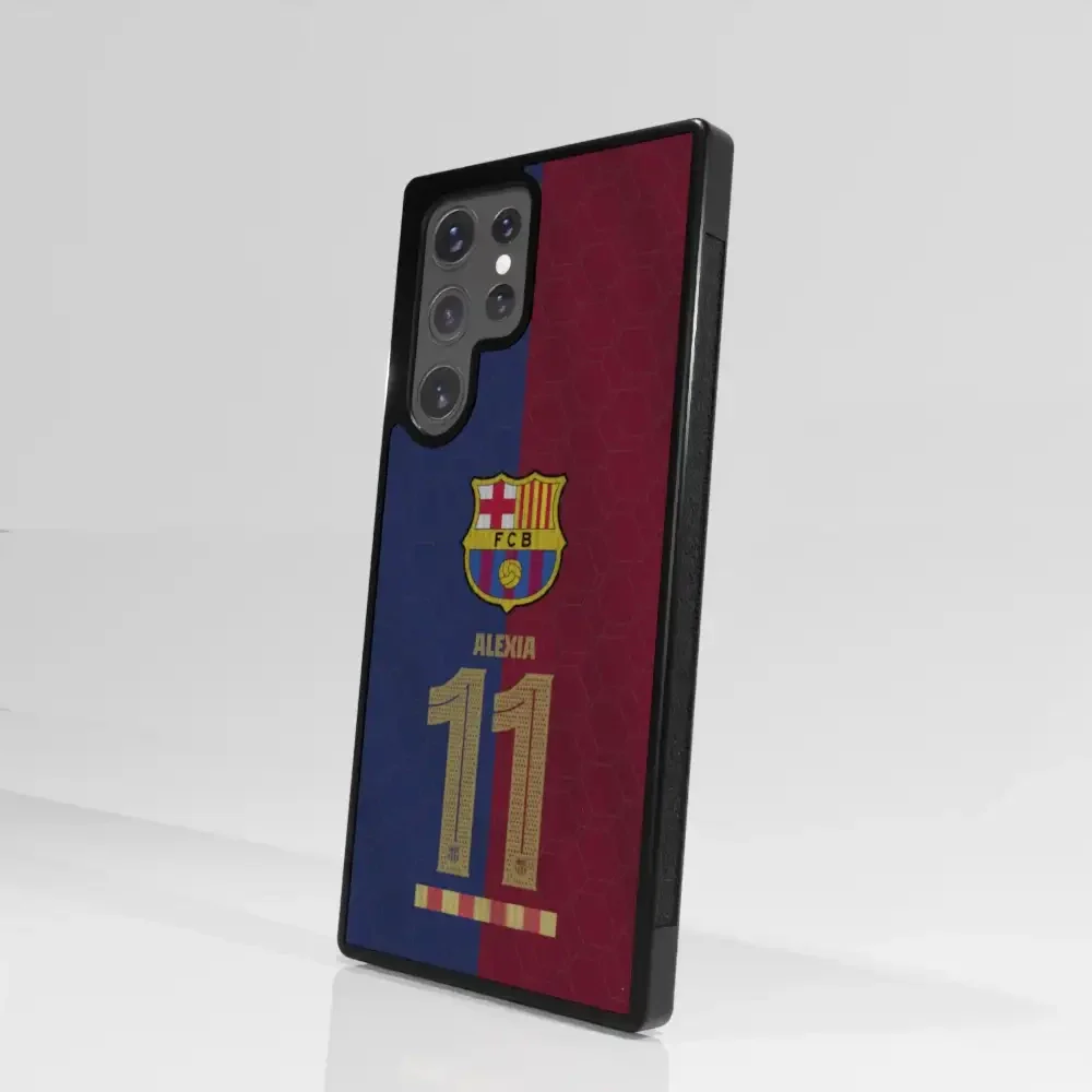 FC Barcelona Official 3D Phone Case Alexia - Image 100