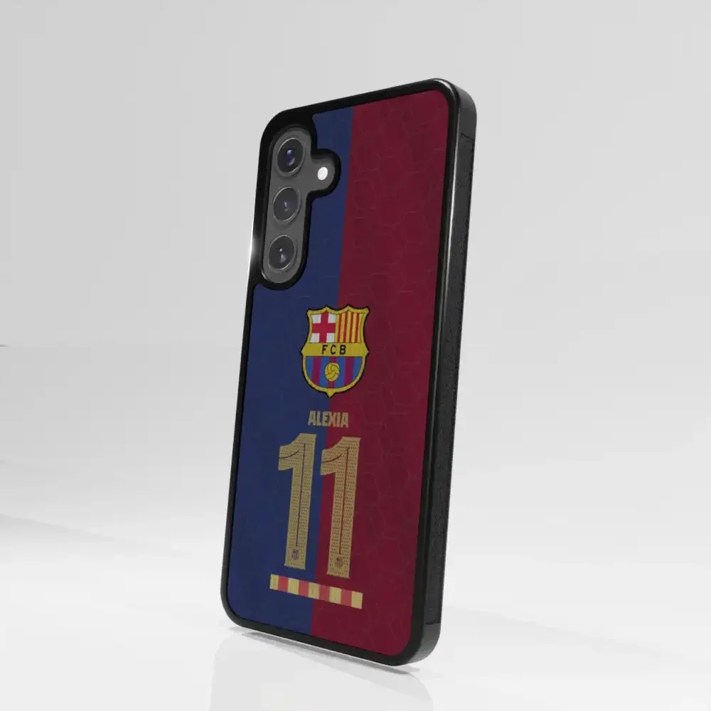 FC Barcelona Official 3D Phone Case Alexia - Image 108