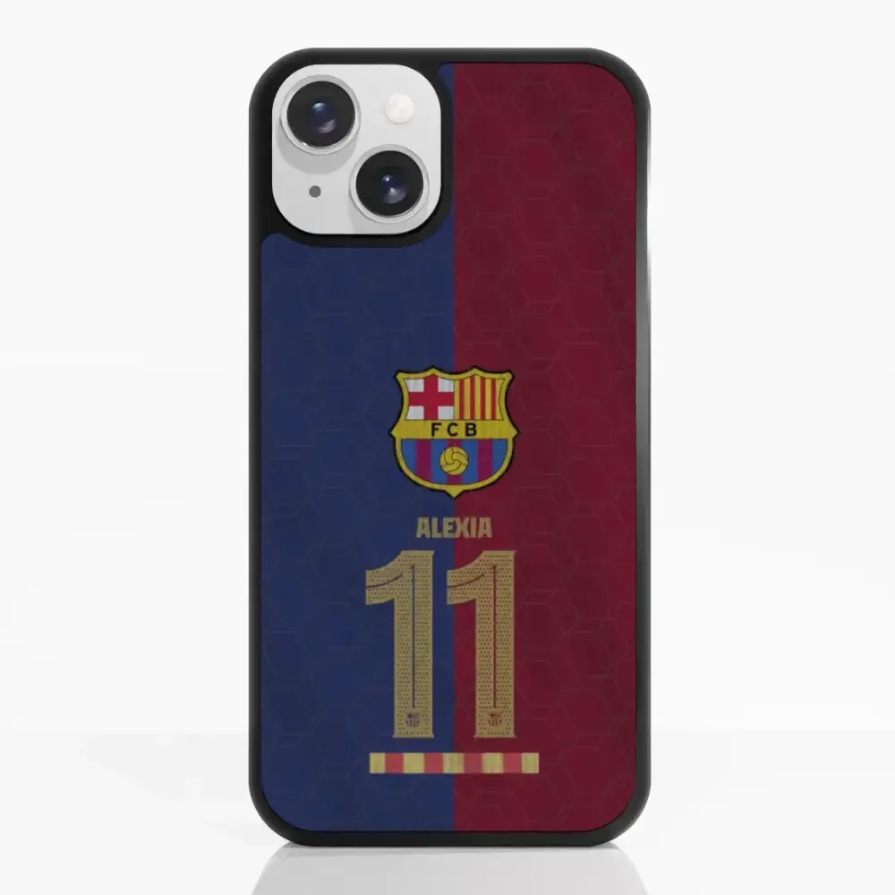 FC Barcelona Official 3D Phone Case Alexia - Image 11