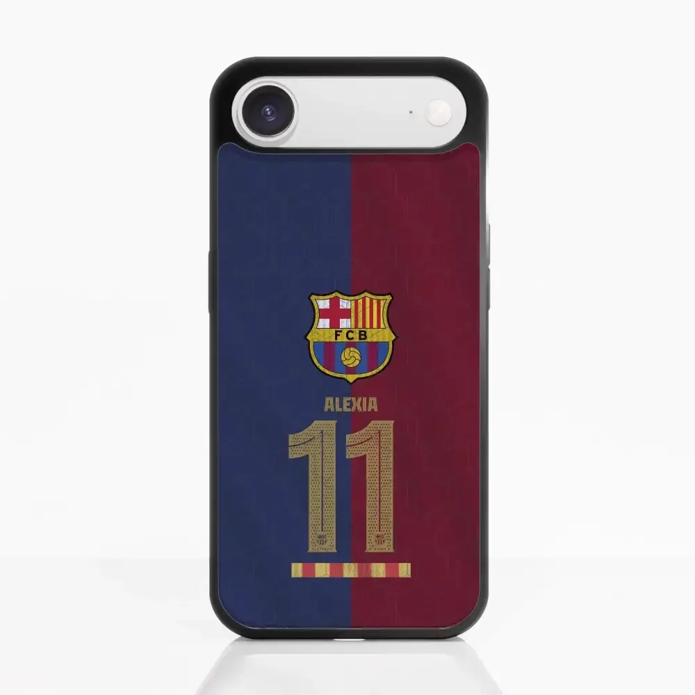 FC Barcelona Official 3D Phone Case Alexia - Image 111