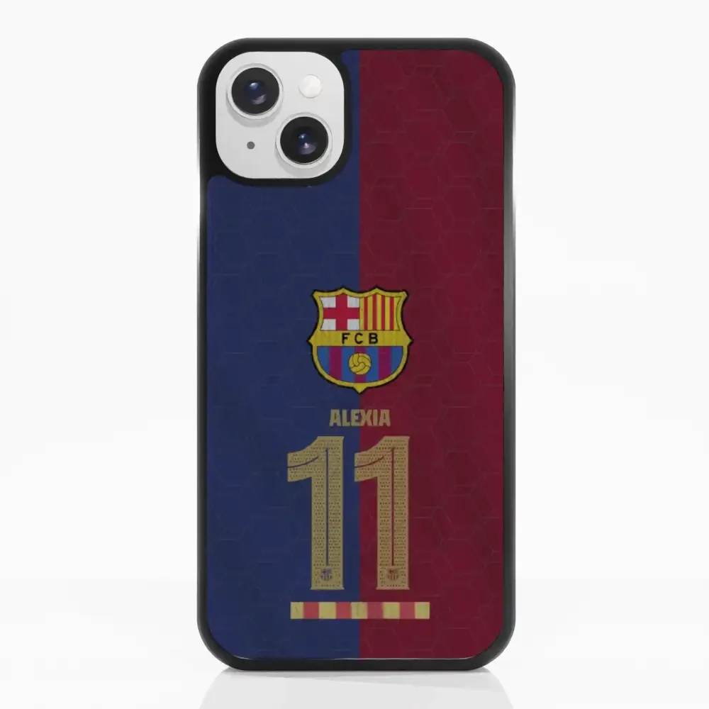 FC Barcelona Official 3D Phone Case Alexia - Image 12